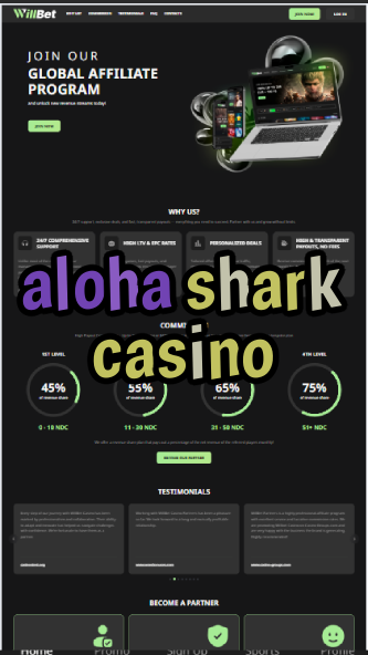 aloha shark casino-casinochipsrfid.igamblinglist.com