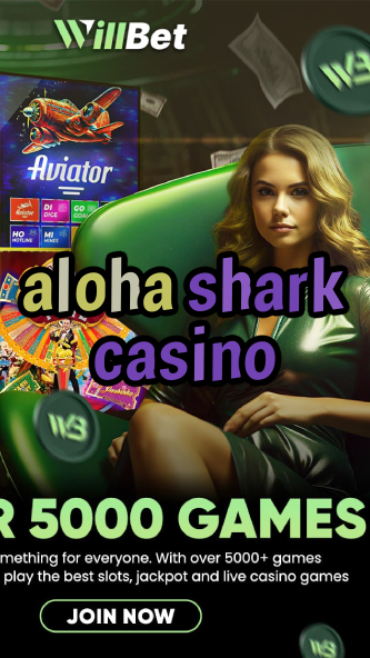aloha shark casino-casinochipsrfid.igamblinglist.com